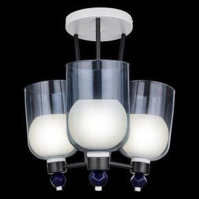 Потолочная люстра 33 идеи S26LB-S02WH CHN902.03.WH17.WBL-S26LB-S02WH в Лысьве - lysva.ok-mebel.com | фото 2
