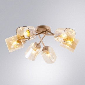 Потолочная люстра Arte Lamp Amfora A2318PL-6SG в Лысьве - lysva.ok-mebel.com | фото 2