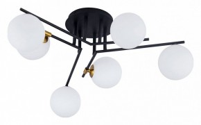Потолочная люстра Arte Lamp Gemini A2243PL-6BK в Лысьве - lysva.ok-mebel.com | фото