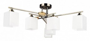 Потолочная люстра Arte Lamp Largo A4497PL-6AB в Лысьве - lysva.ok-mebel.com | фото