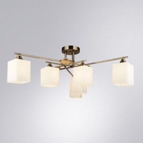 Потолочная люстра Arte Lamp Largo A4497PL-6AB в Лысьве - lysva.ok-mebel.com | фото 2