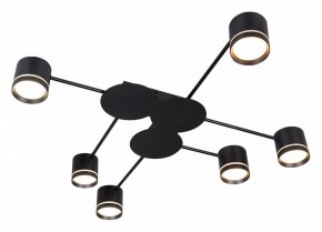 Потолочная люстра Arte Lamp Legacy A8024PL-6BK в Лысьве - lysva.ok-mebel.com | фото