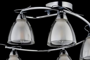 Потолочная люстра Arti Lampadari Paola, Tavenna Nickel Paola E 1.1.5 N в Лысьве - lysva.ok-mebel.com | фото 4