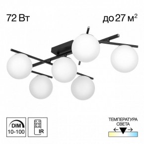 Потолочная люстра Citilux Dorsy CL223162 в Лысьве - lysva.ok-mebel.com | фото 2