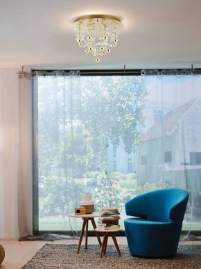 Потолочная люстра Eglo PIANOPOLI 3 390308 в Лысьве - lysva.ok-mebel.com | фото 2