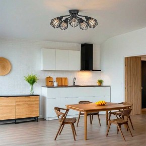 Потолочная люстра Eglo TARBES 31532 в Лысьве - lysva.ok-mebel.com | фото 3