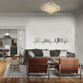 Потолочная люстра Escada Passion 10232/SG LED в Лысьве - lysva.ok-mebel.com | фото 3