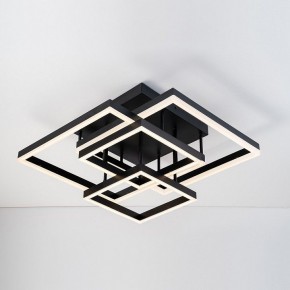 Потолочная люстра Escada Union 10229/4LED Black в Лысьве - lysva.ok-mebel.com | фото 4