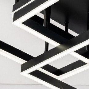 Потолочная люстра Escada Union 10229/4LED Black в Лысьве - lysva.ok-mebel.com | фото 7