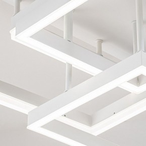 Потолочная люстра Escada Union 10229/4LED White в Лысьве - lysva.ok-mebel.com | фото 7