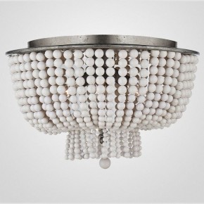 Потолочная люстра Imperiumloft JACQUELINE CLEAR FLUSH-MOUNT 40,1899 в Лысьве - lysva.ok-mebel.com | фото