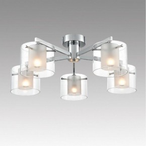Потолочная люстра Lumion VERDI 8261/5C в Лысьве - lysva.ok-mebel.com | фото 3