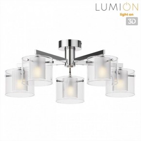 Потолочная люстра Lumion VERDI 8261/5C в Лысьве - lysva.ok-mebel.com | фото 4