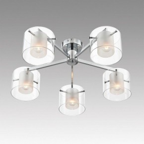 Потолочная люстра Lumion VERDI 8261/5C в Лысьве - lysva.ok-mebel.com | фото 5