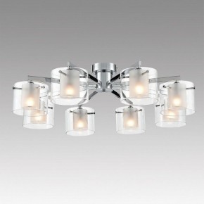 Потолочная люстра Lumion VERDI 8261/8C в Лысьве - lysva.ok-mebel.com | фото 3