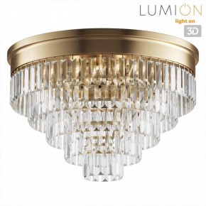 Потолочная люстра Lumion ZAHA 5257/8C в Лысьве - lysva.ok-mebel.com | фото 4