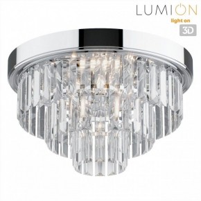 Потолочная люстра Lumion ZAHA 8266/4C в Лысьве - lysva.ok-mebel.com | фото 4