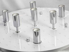 Потолочная люстра Lussole Como LSA-5603-07 в Лысьве - lysva.ok-mebel.com | фото 3