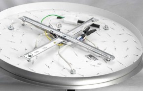 Потолочная люстра Lussole Como LSA-5603-07 в Лысьве - lysva.ok-mebel.com | фото 6