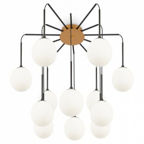 Потолочная люстра Maytoni Branch MOD176PL-12G в Лысьве - lysva.ok-mebel.com | фото 2