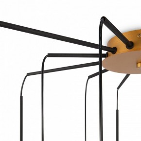 Потолочная люстра Maytoni Branch MOD176PL-12G в Лысьве - lysva.ok-mebel.com | фото 5