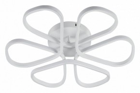 Потолочная люстра Natali Kovaltseva COBRA LED LAMPS 81121/7C в Лысьве - lysva.ok-mebel.com | фото
