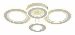 Потолочная люстра Natali Kovaltseva Groove LED LAMPS 81196 в Лысьве - lysva.ok-mebel.com | фото 2