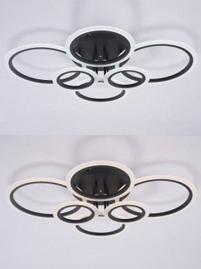 Потолочная люстра Natali Kovaltseva HOME LED LAMPS 81440 в Лысьве - lysva.ok-mebel.com | фото 4