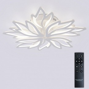 Потолочная люстра Natali Kovaltseva RIF LED LAMPS 81118/6C в Лысьве - lysva.ok-mebel.com | фото 3
