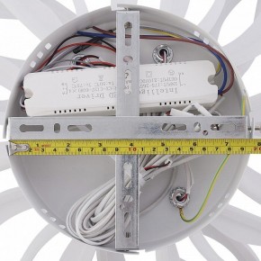 Потолочная люстра Natali Kovaltseva RIF LED LAMPS 81118/7C в Лысьве - lysva.ok-mebel.com | фото 10