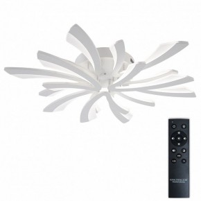 Потолочная люстра Natali Kovaltseva VIO LED LAMPS 81454 в Лысьве - lysva.ok-mebel.com | фото 2