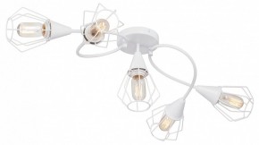 Потолочная люстра Vitaluce V3037 V3037-0/5PL в Лысьве - lysva.ok-mebel.com | фото