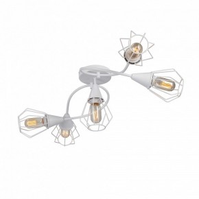 Потолочная люстра Vitaluce V3037 V3037-0/5PL в Лысьве - lysva.ok-mebel.com | фото 2