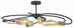 Потолочная люстра Vitaluce V3076 V3076-1/6PL в Лысьве - lysva.ok-mebel.com | фото 2