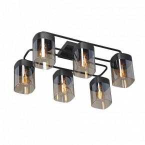 Потолочная люстра Vitaluce V3092 V3092-1/6PL в Лысьве - lysva.ok-mebel.com | фото 3