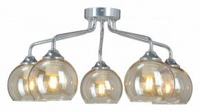 Потолочная люстра Vitaluce V3096 V3096-9/5PL в Лысьве - lysva.ok-mebel.com | фото