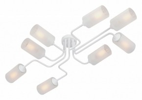 Потолочная люстра Vitaluce V4310 V4310-0/8PL в Лысьве - lysva.ok-mebel.com | фото