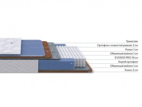 PROxSON Матрас Active Duo M/F (Ткань Трикотаж Эко) 90x200 в Лысьве - lysva.ok-mebel.com | фото 2