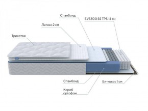 PROxSON Матрас Active Duo S/F (Ткань Трикотаж Эко) 120x190 в Лысьве - lysva.ok-mebel.com | фото 6