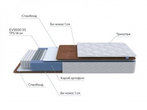 PROxSON Матрас Active F Roll (Ткань Трикотаж Эко) 140x200 в Лысьве - lysva.ok-mebel.com | фото 7