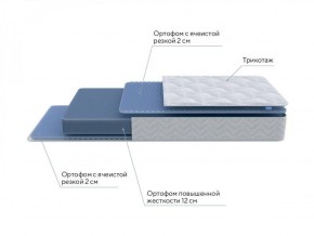 PROxSON Матрас Active Flex M (Ткань Трикотаж Эко) 120x195 в Лысьве - lysva.ok-mebel.com | фото 7