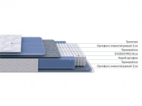 PROxSON Матрас Active M Roll (Ткань Трикотаж Эко) 180x190 в Лысьве - lysva.ok-mebel.com | фото 3