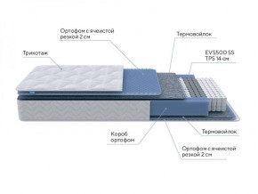 PROxSON Матрас Active M Roll (Ткань Трикотаж Эко) 120x195 в Лысьве - lysva.ok-mebel.com | фото 6