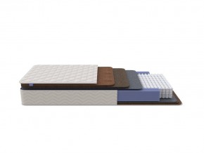 PROxSON Матрас Balance Double F (Ткань Синтетический жаккард) 120x200 в Лысьве - lysva.ok-mebel.com | фото