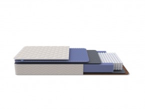 PROxSON Матрас Balance Duo M/S (Ткань Синтетический жаккард) 160x195 в Лысьве - lysva.ok-mebel.com | фото 2