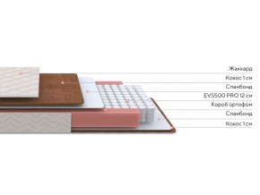PROxSON Матрас Base M Roll (Ткань Синтетический жаккард) 180x190 в Лысьве - lysva.ok-mebel.com | фото 3