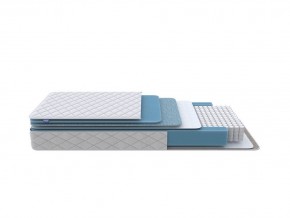 PROxSON Матрас FIRST 500 Flat M (Ткань Синтетический жаккард) 180x200 в Лысьве - lysva.ok-mebel.com | фото 2