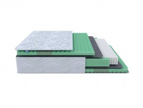 PROxSON Матрас Green Comfort M (Tricotage Dream) 120x190 в Лысьве - lysva.ok-mebel.com | фото