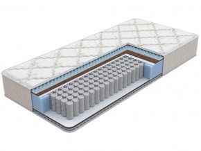 PROxSON Матрас Люкс EVS (Ткань Tricotage Spiral) 140x190 в Лысьве - lysva.ok-mebel.com | фото