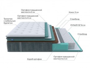 PROxSON Матрас Paradise Firm (Трикотаж Prestige Steel) 140x195 в Лысьве - lysva.ok-mebel.com | фото 7